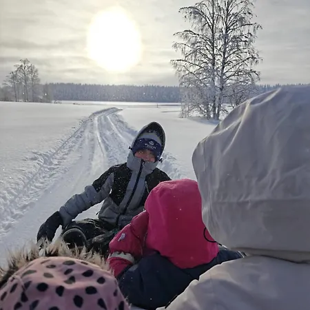 Koskela Сasa de vacaciones