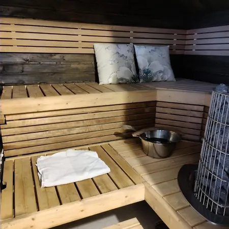 Koskela Сasa de vacaciones