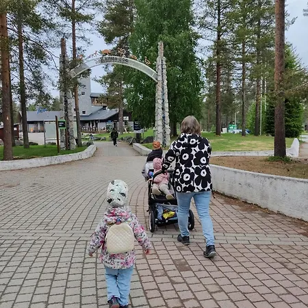 Koskela Сasa de vacaciones